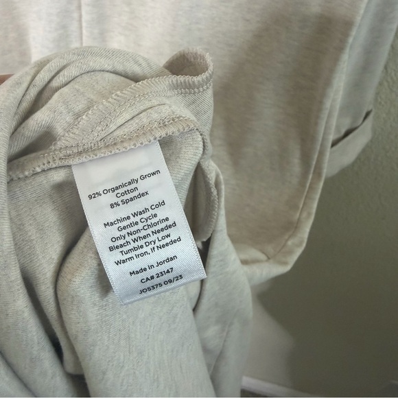 Haven Well Within Polished Lounge Split Neck Dress Womens Size S - Picture 8 of 8